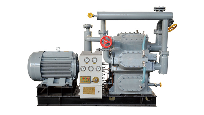 活塞式制冷壓縮機組